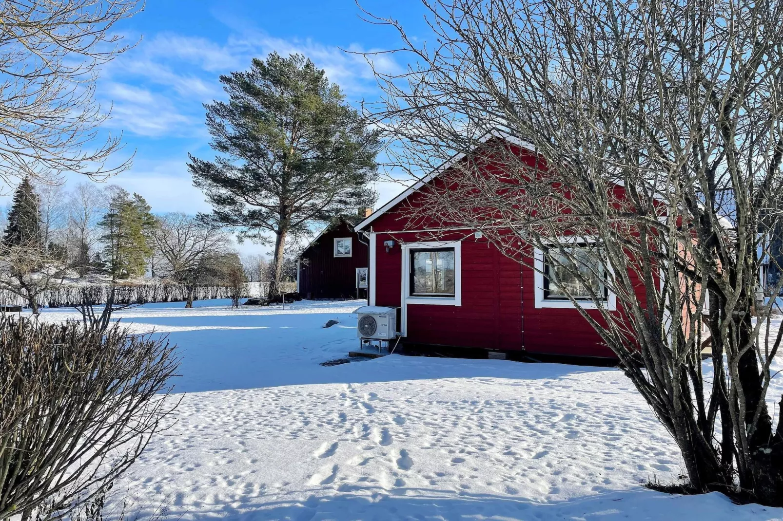 4 sterren vakantie huis in UPPSALA-Buitenlucht