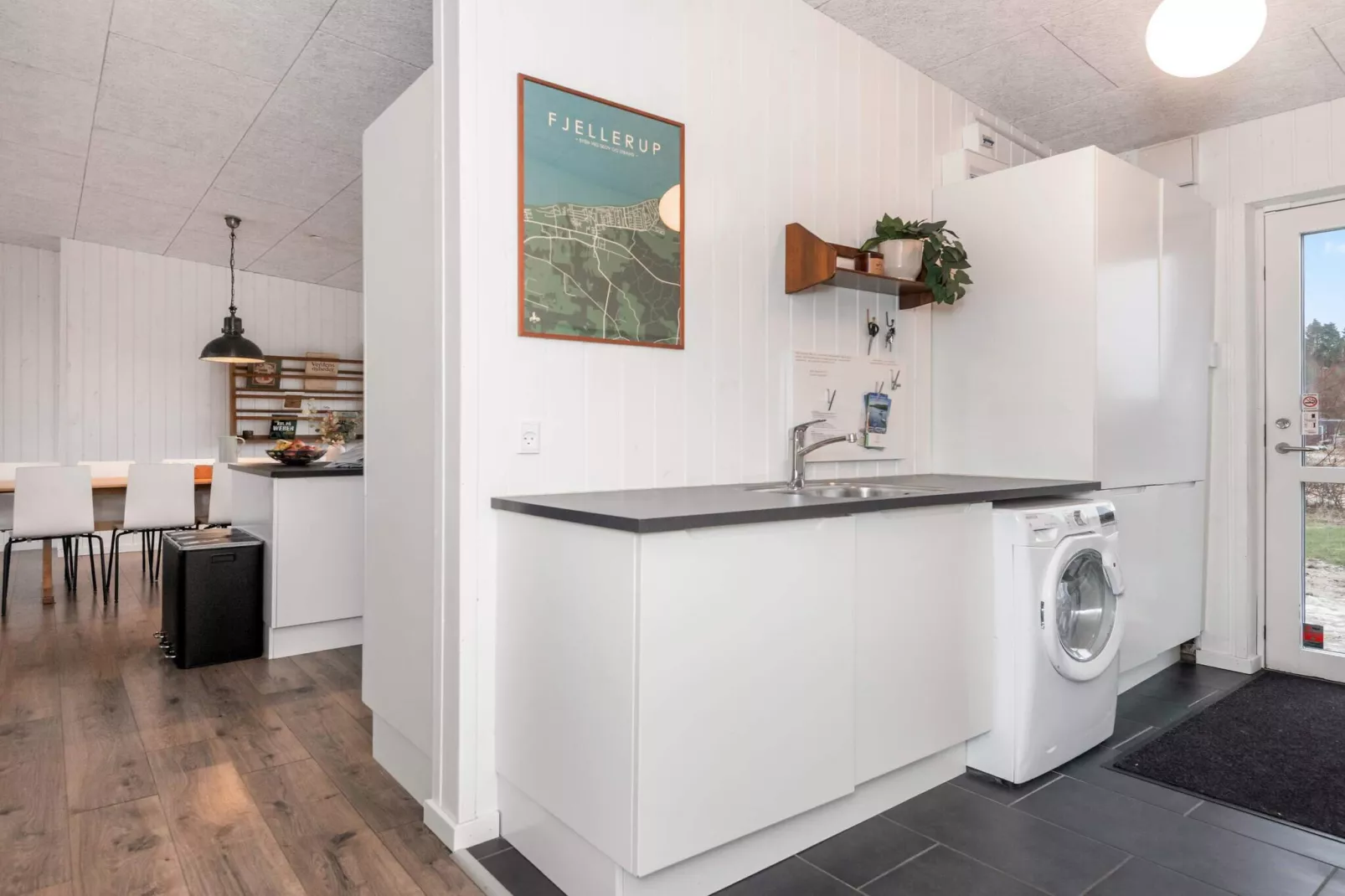 14 persoons vakantie huis in Glesborg - Binnen