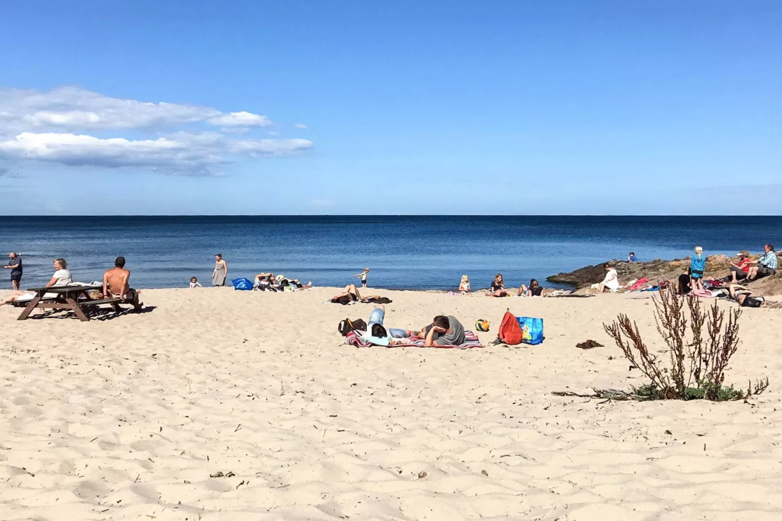 4 persoons vakantie huis in Allinge-By Traum