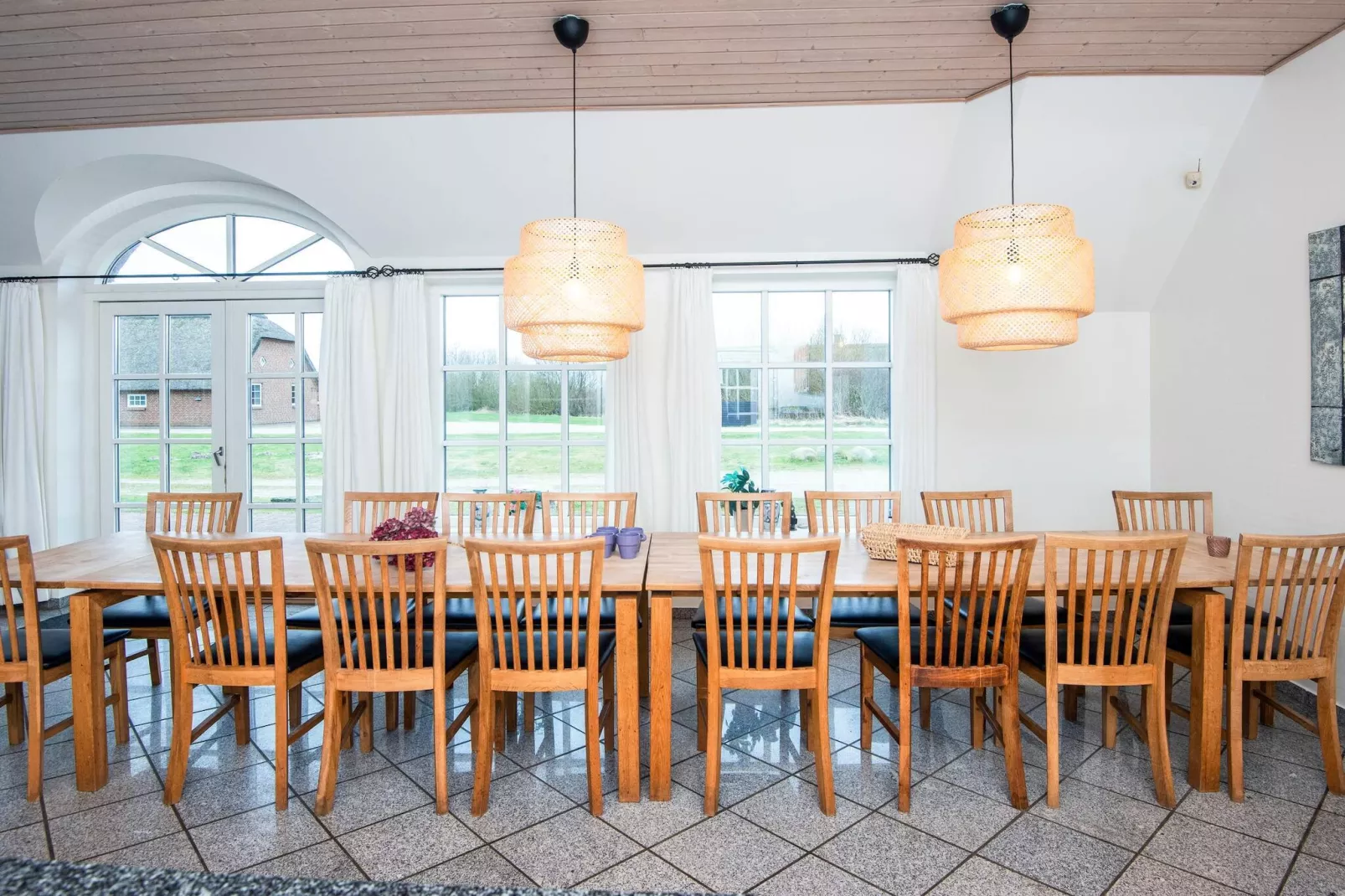 4 sterren vakantie huis in Ulfborg - Binnen