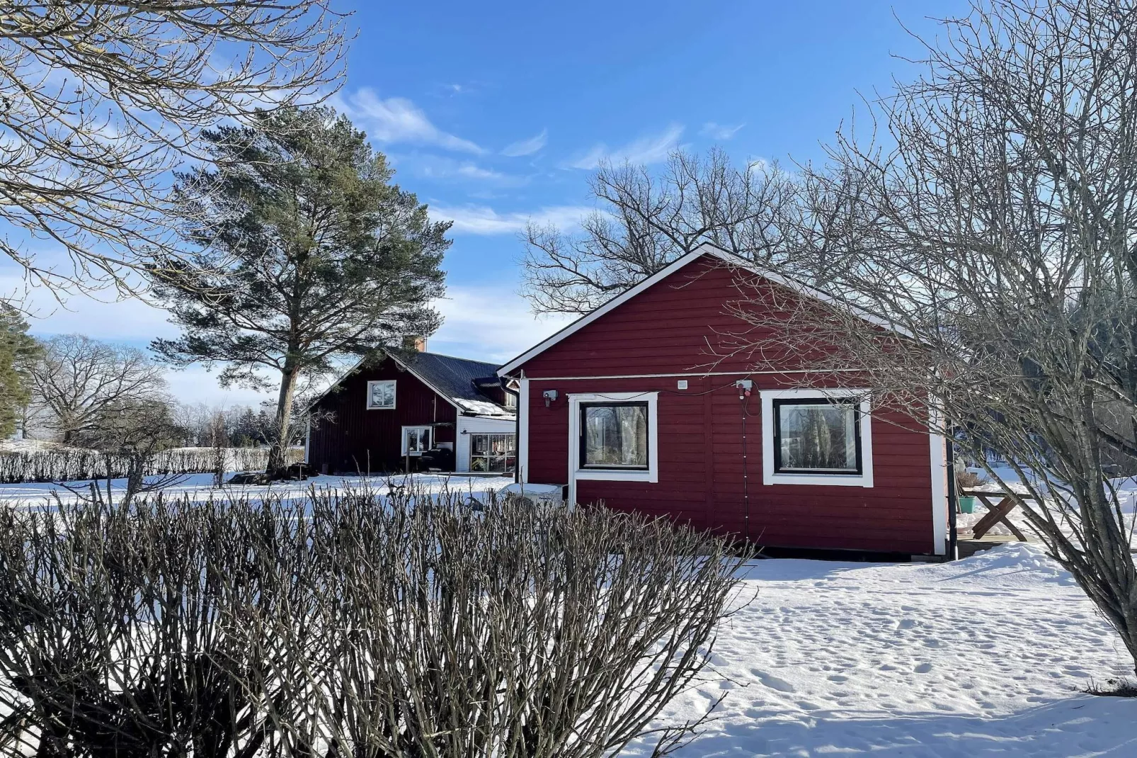 4 sterren vakantie huis in UPPSALA-Buitenlucht