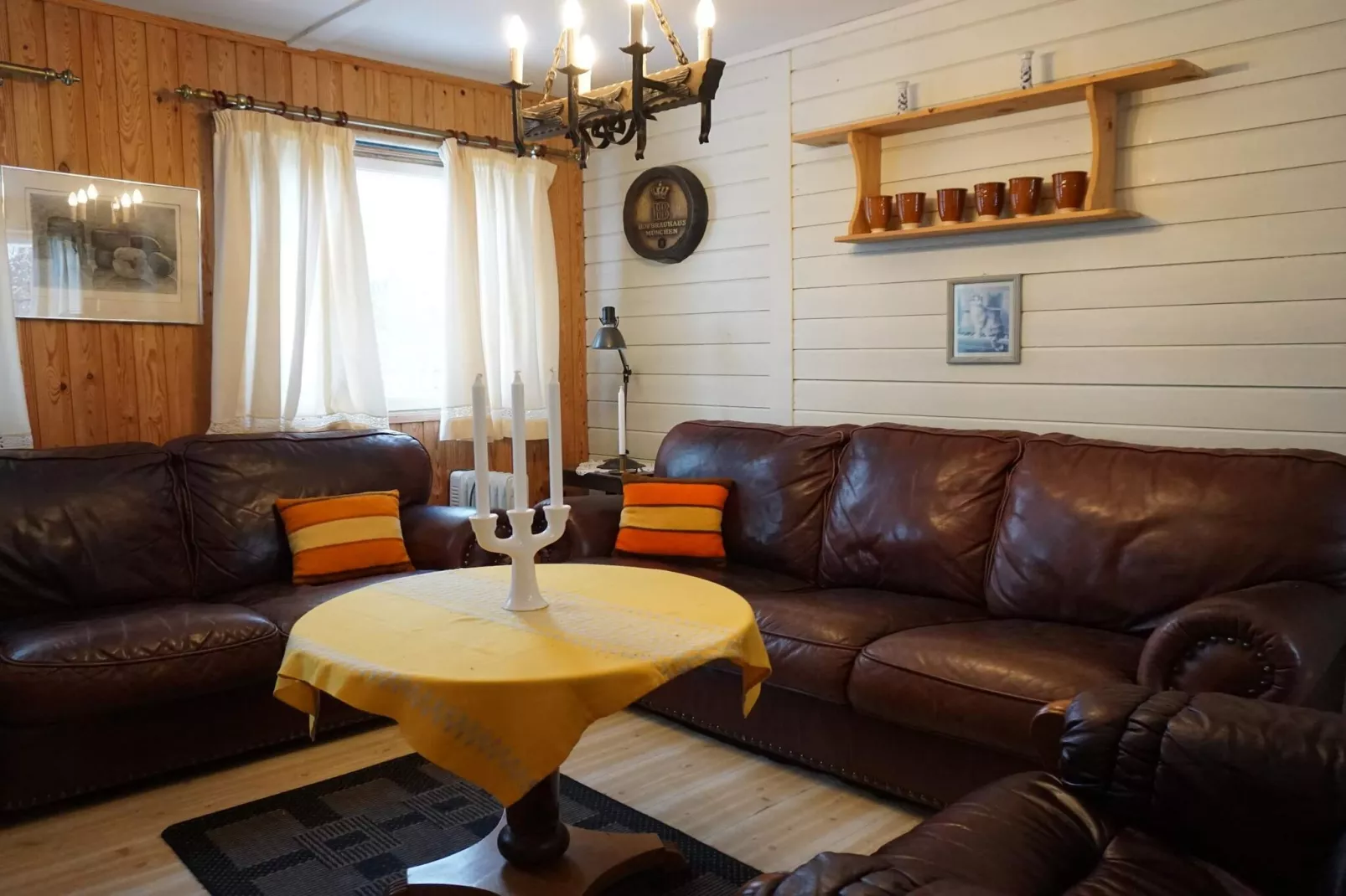 4 Personen vakantie huis in HÄLLEVADSHOLM-Binnen