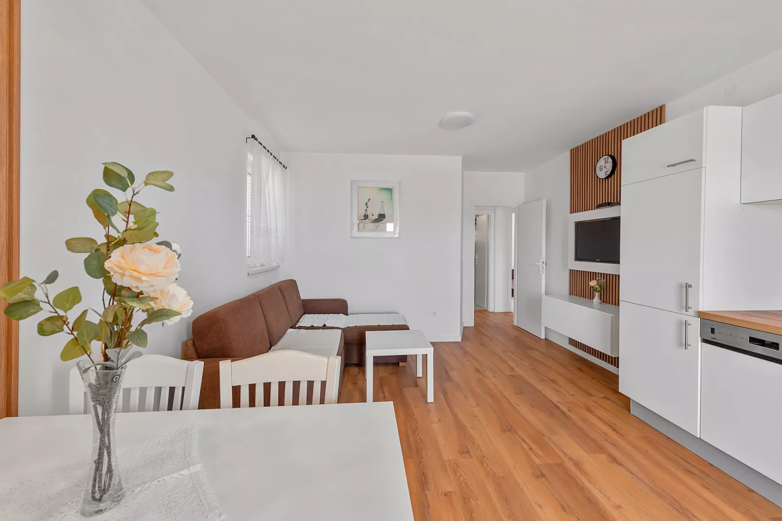 Superior apartment Tania 8-Keuken