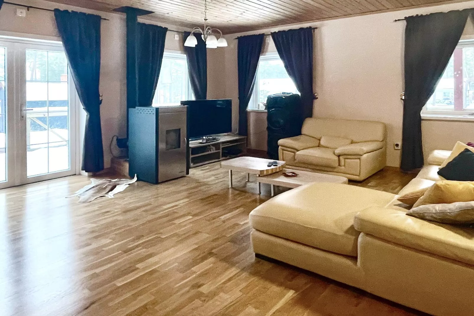 8 persoons vakantie huis in Mönsterås - Binnen