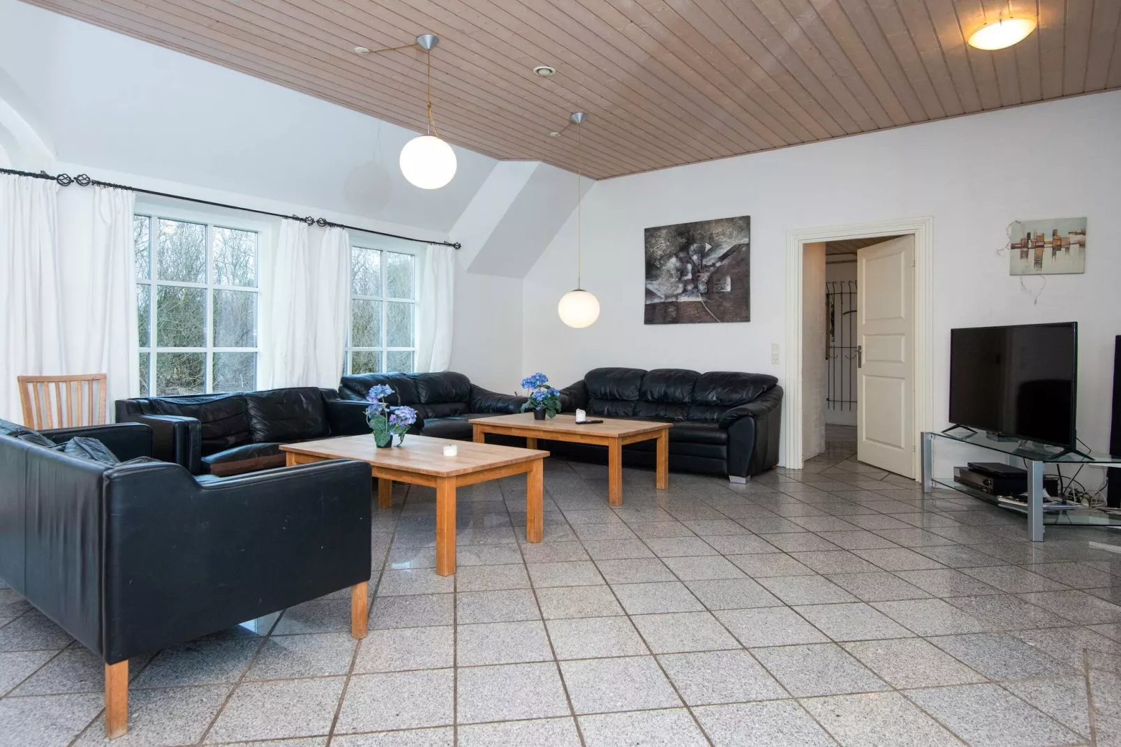 Luxe zwembadhuis nabij zee -- By Traum Ferienwohnungen-Binnen