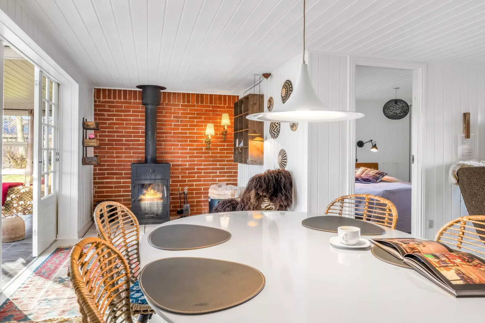 4 sterren vakantie huis in Hemmet-Binnen