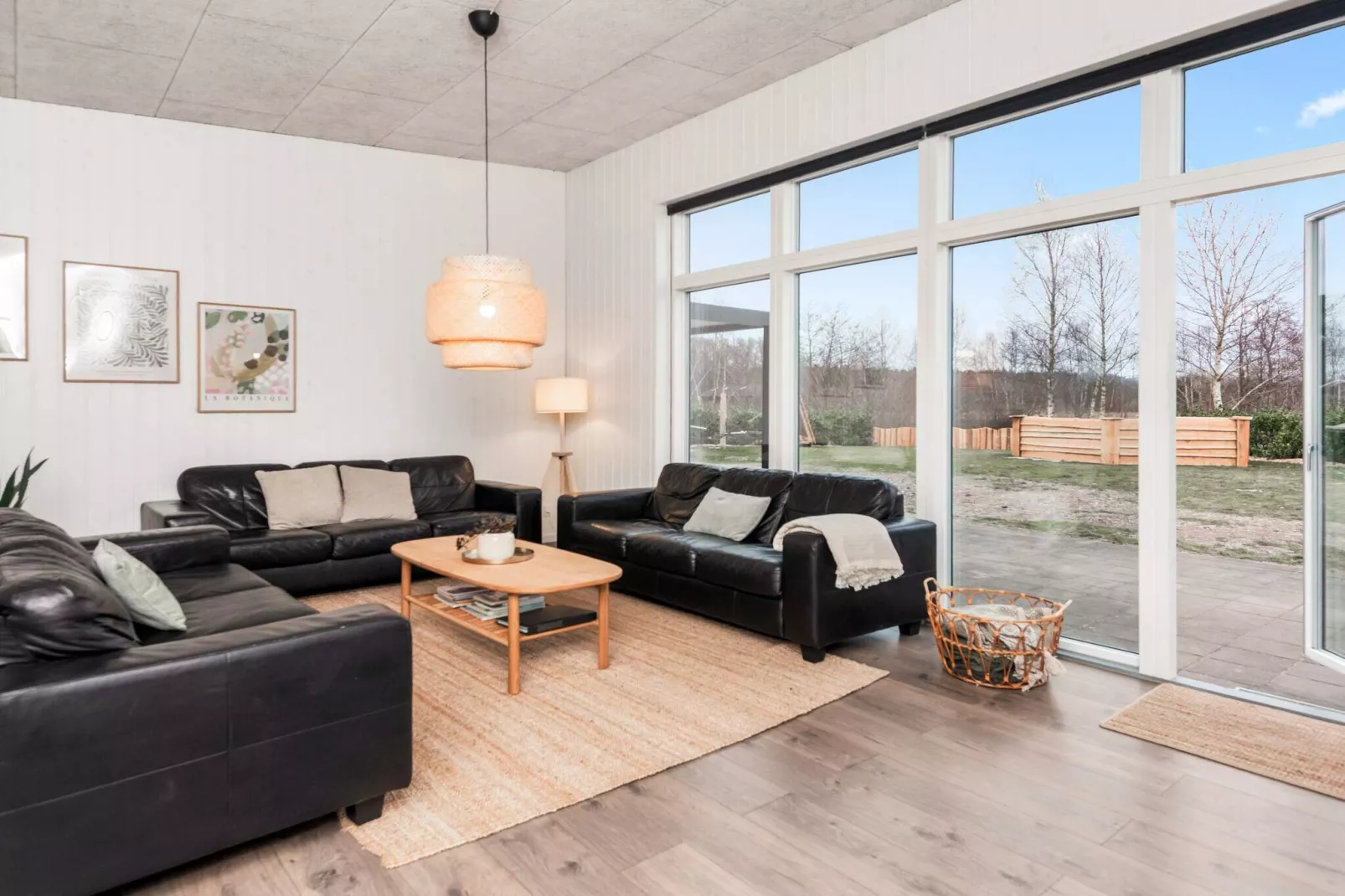 14 persoons vakantie huis in Glesborg - Binnen