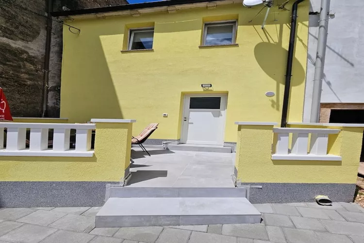 Casa Tadini-Hal-ontvangst