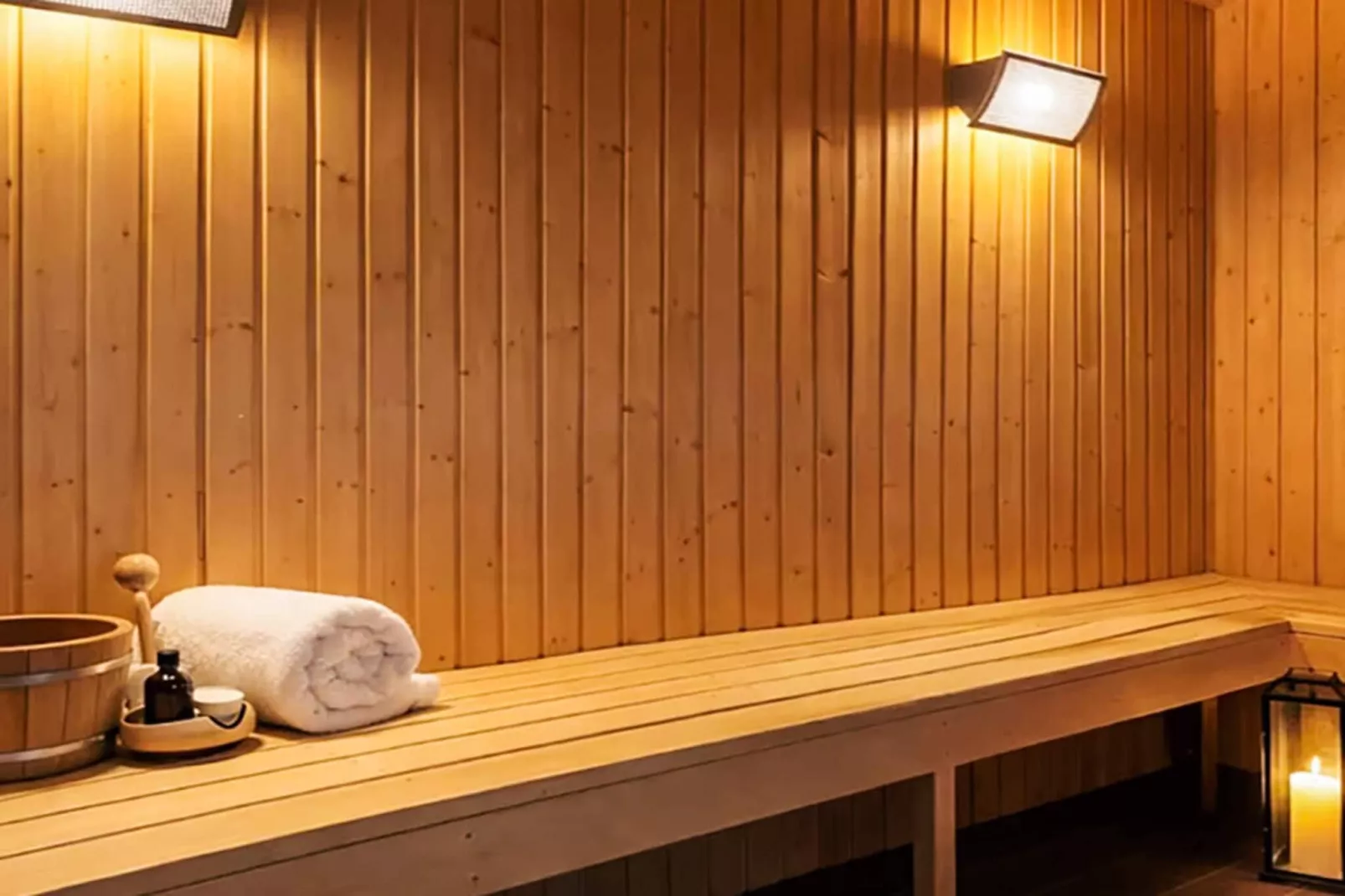 4 sterren vakantie huis in Blokhus-Sauna