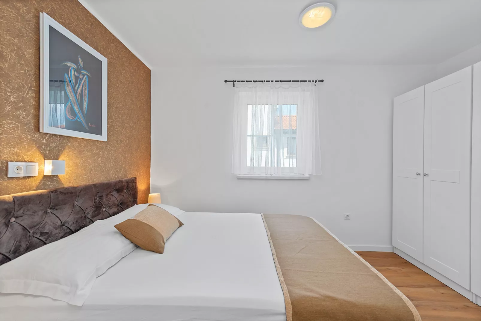 Superior apartment Tania 8-Slaapkamer