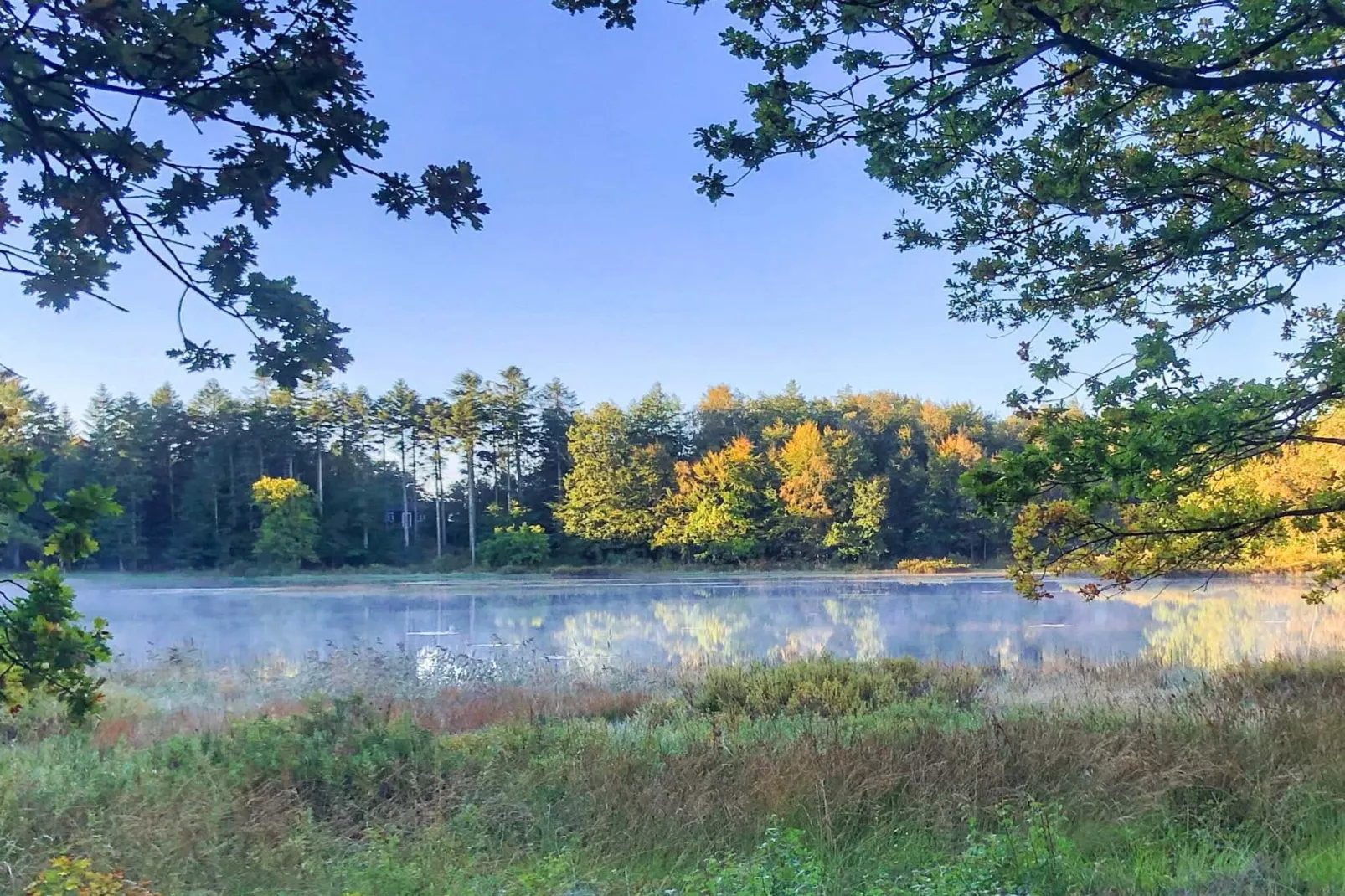 4 persoons vakantie huis in Aars-By Traum - Buitenlucht