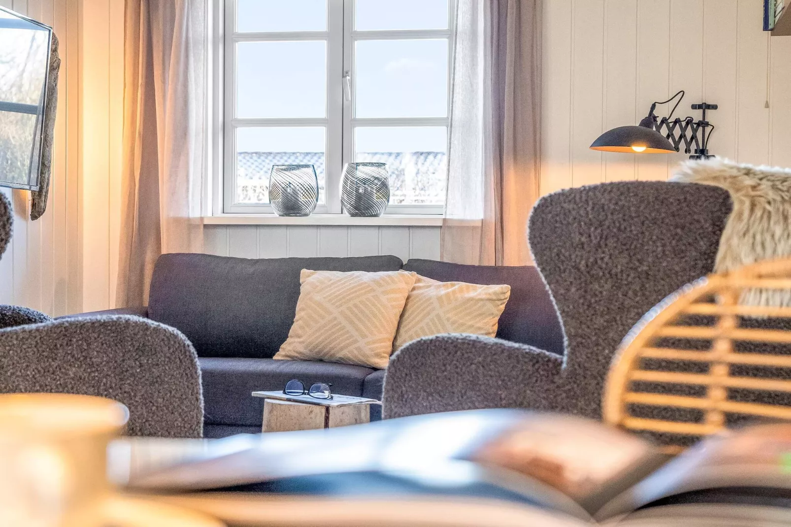 4 sterren vakantie huis in Hemmet-Binnen