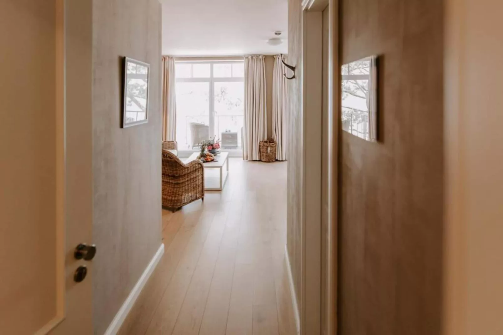 Junior Suite - Sea Side