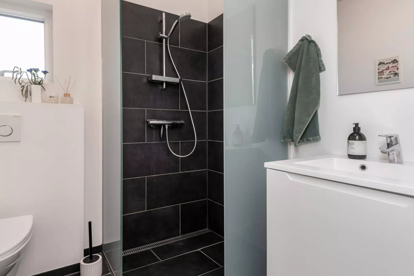 14 persoons vakantie huis in Glesborg - Binnen