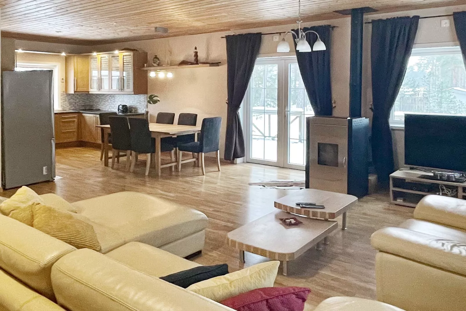 8 persoons vakantie huis in Mönsterås - Binnen
