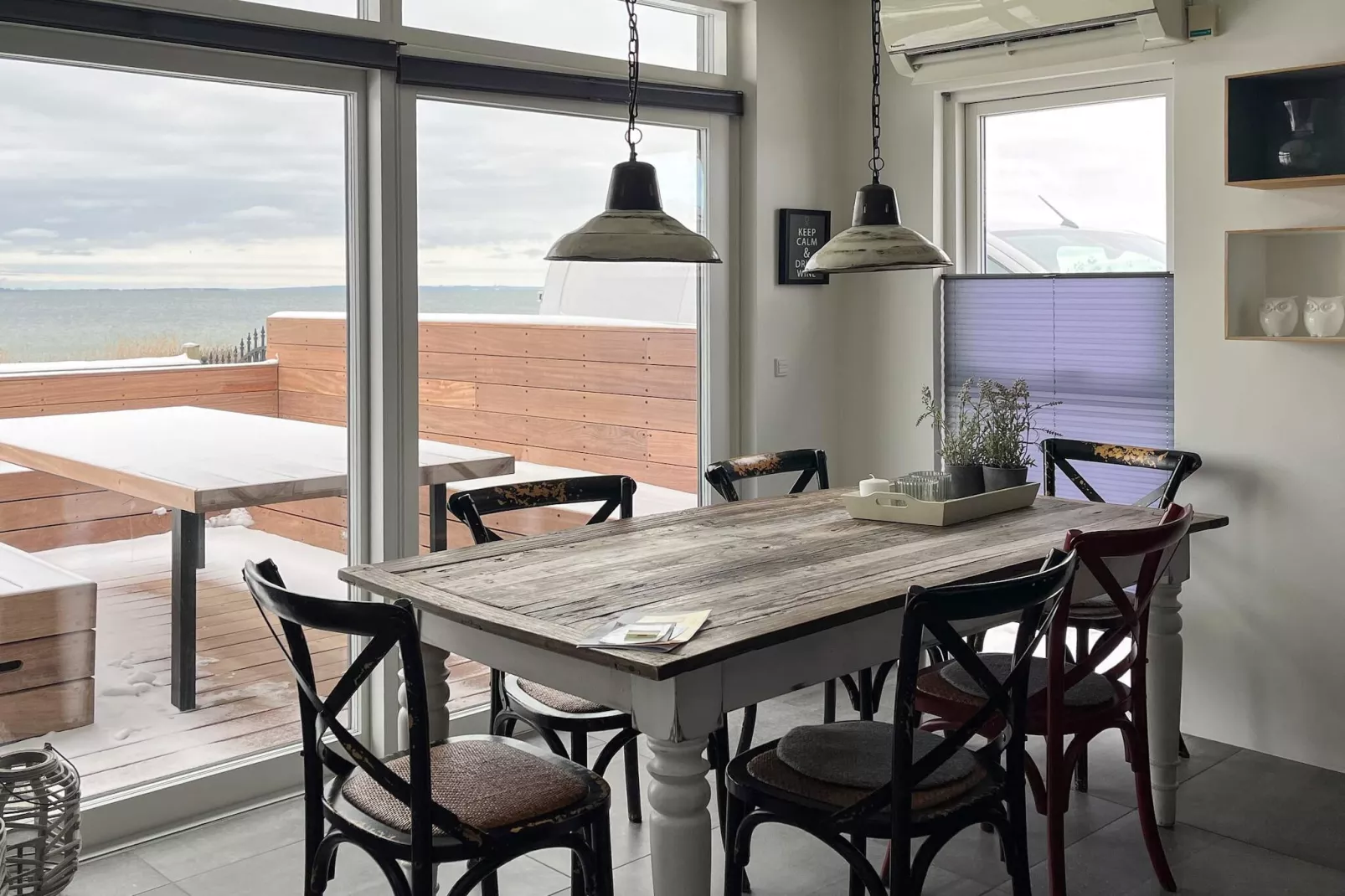 4 sterren vakantie huis in Rønde-Binnen