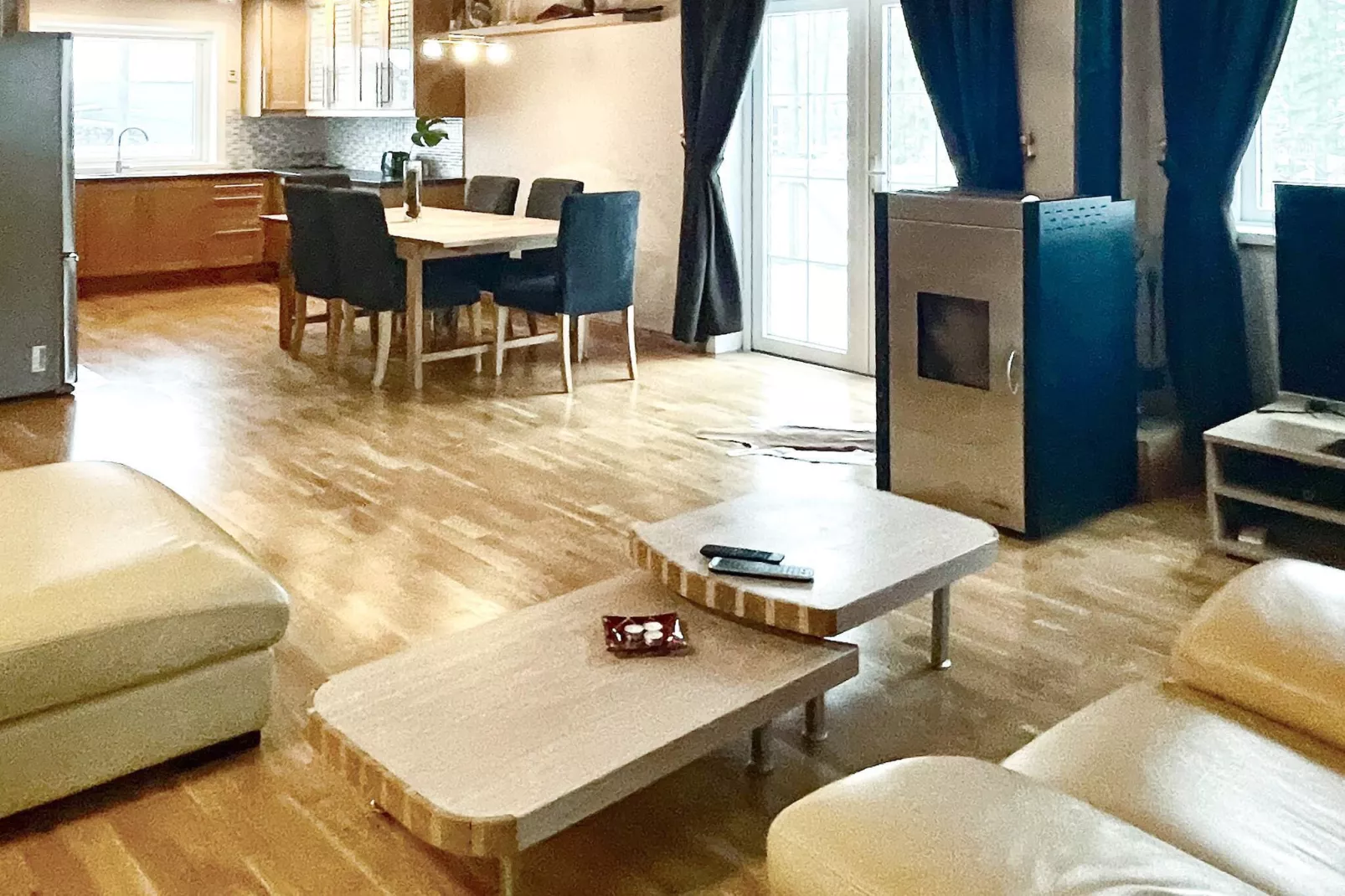 8 persoons vakantie huis in Mönsterås - Binnen