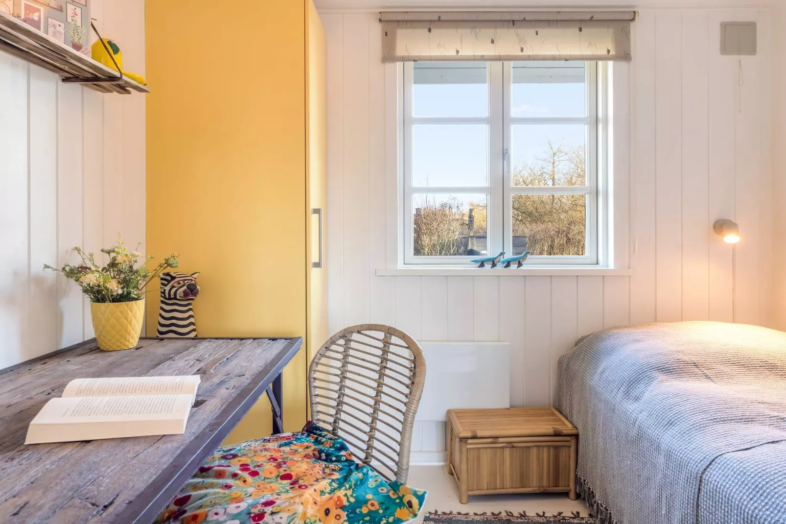 4 sterren vakantie huis in Hemmet-Binnen