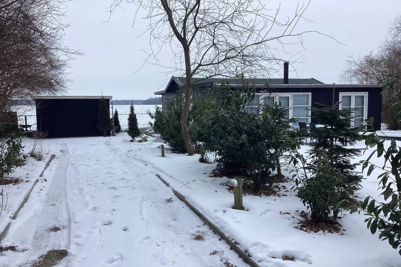 6 Personen vakantie huis in Dannemare-Buitenlucht