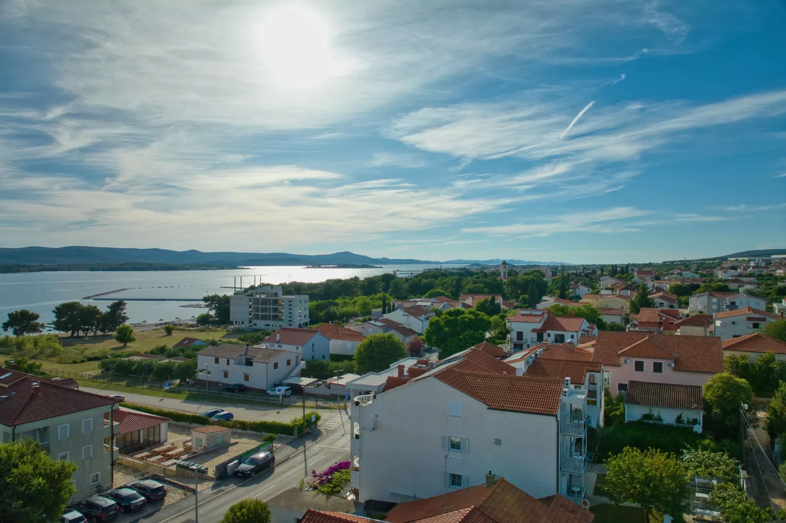 Superior apartment Tania 8-Buitenlucht