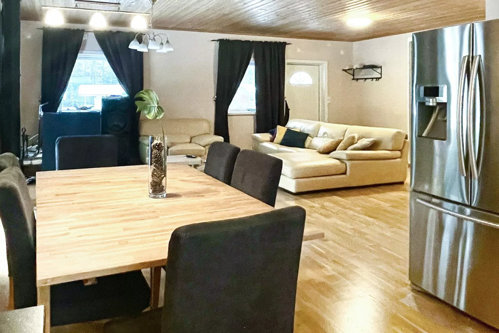 8 persoons vakantie huis in Mönsterås - Binnen