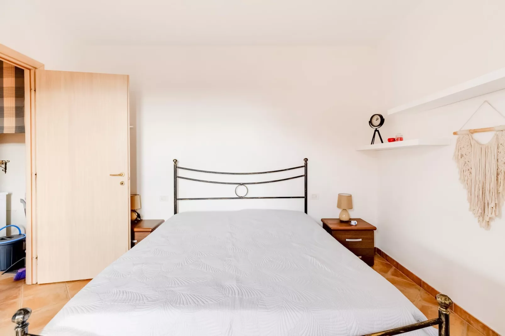 CASA GIORGIA-Slaapkamer