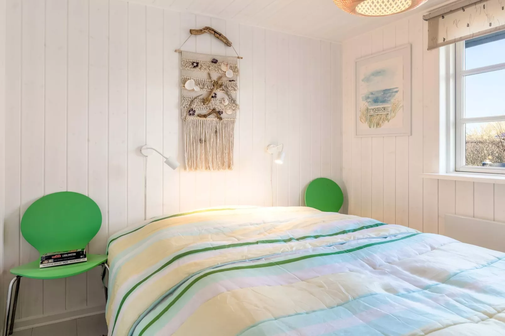 4 sterren vakantie huis in Hemmet-Binnen