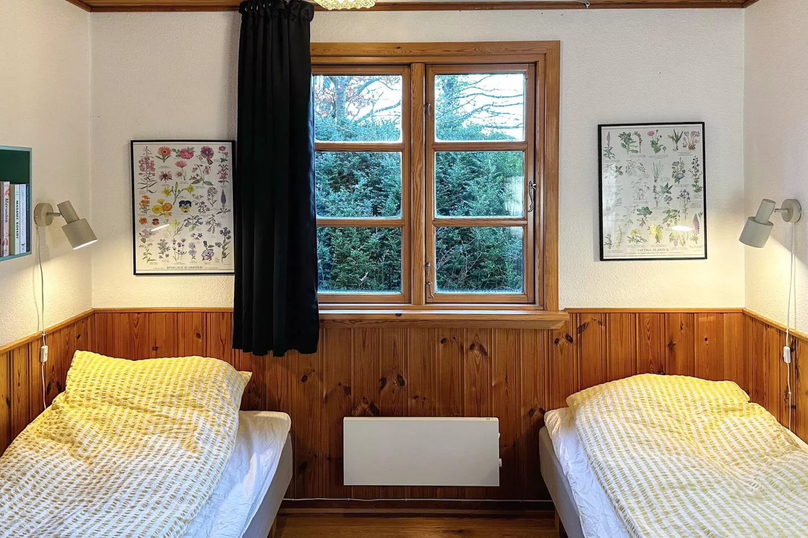 4 persoons vakantie huis in Aars-By Traum - Binnen