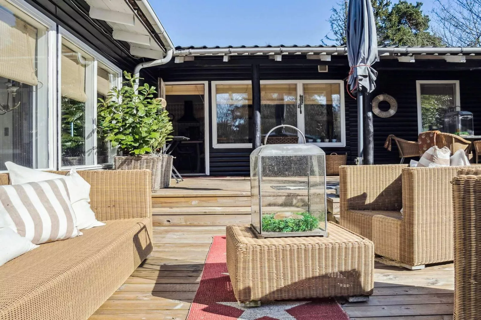 8 Personen vakantie huis in Vejby