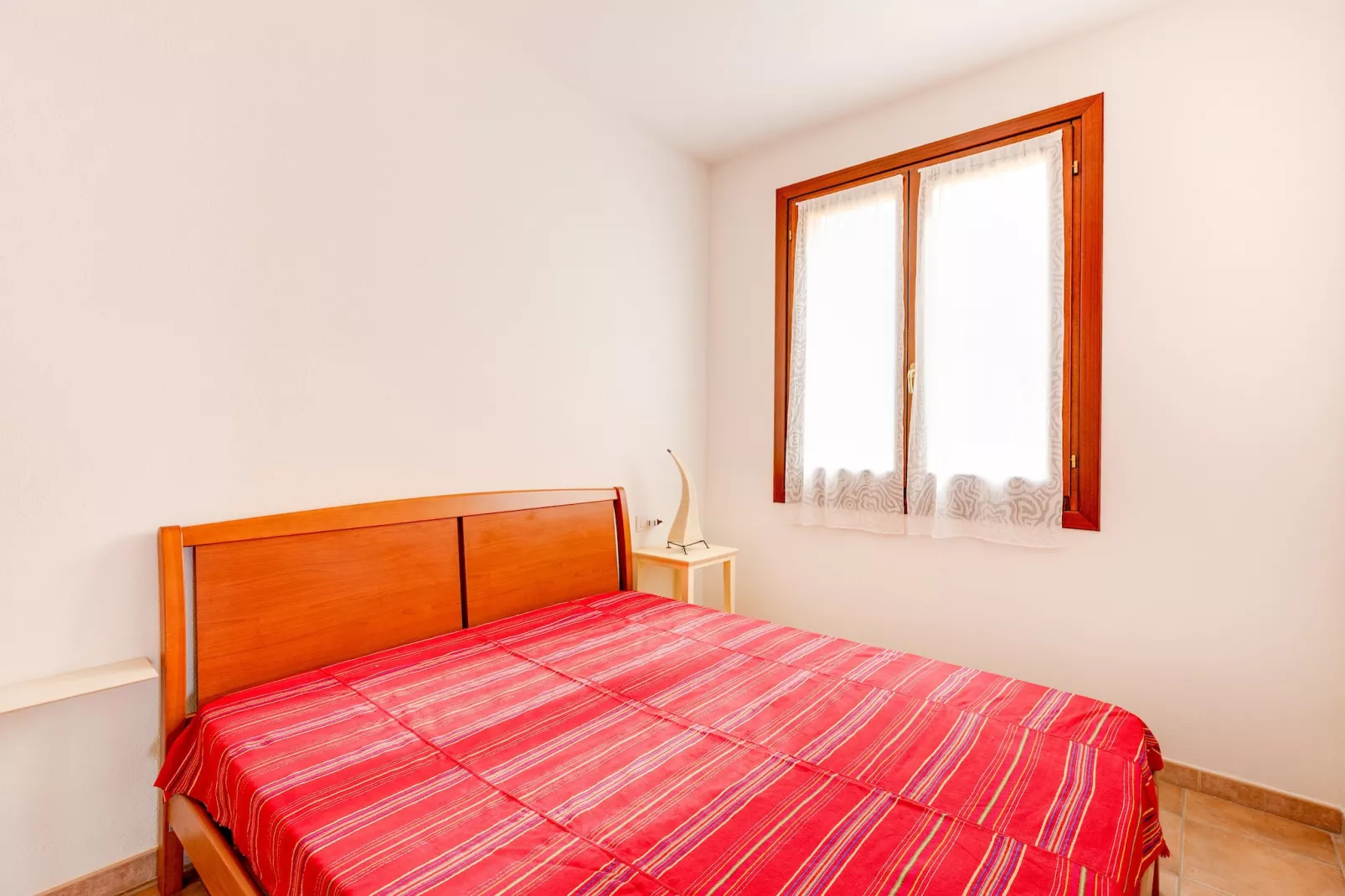 CASA MARINA FRONTE MARE-Slaapkamer