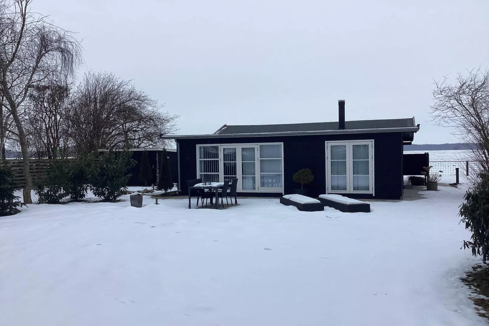 6 Personen vakantie huis in Dannemare-Buitenlucht