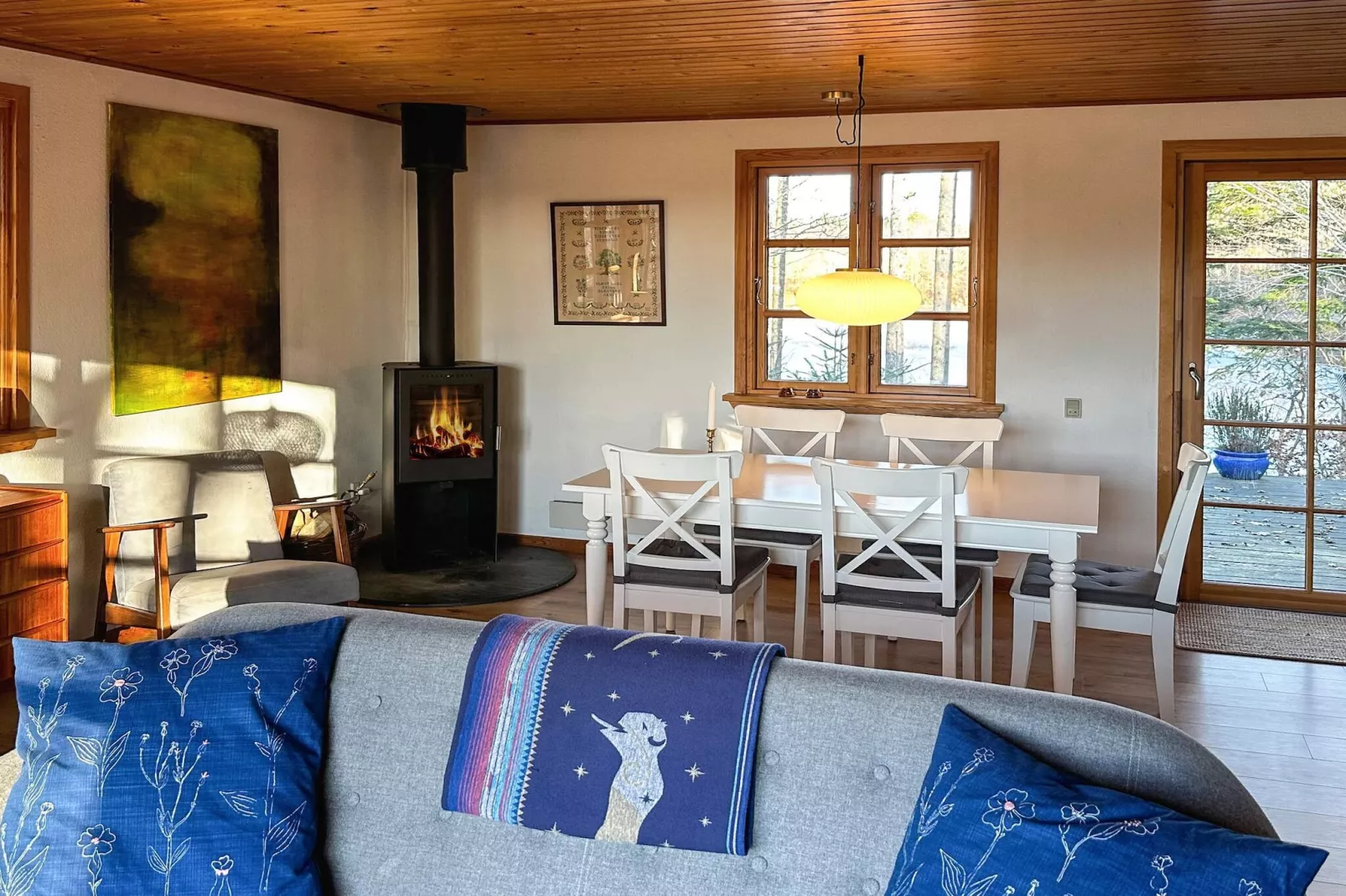 4 persoons vakantie huis in Aars-By Traum