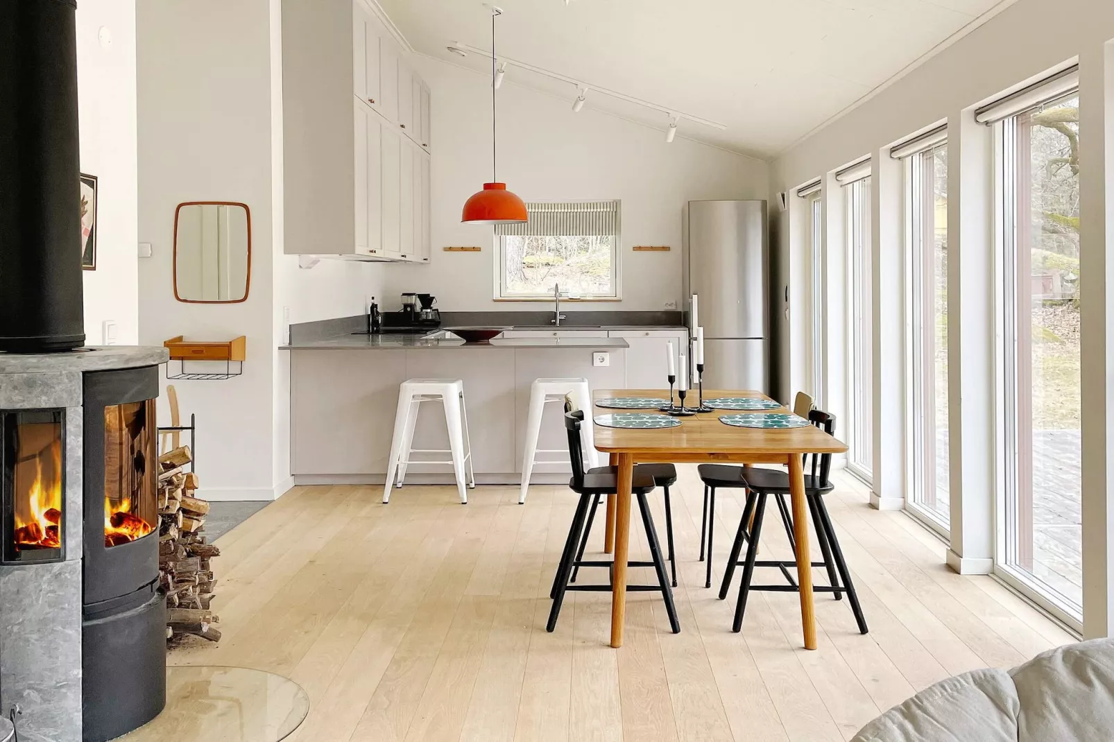 4 sterren vakantie huis in VAXHOLM - Binnen