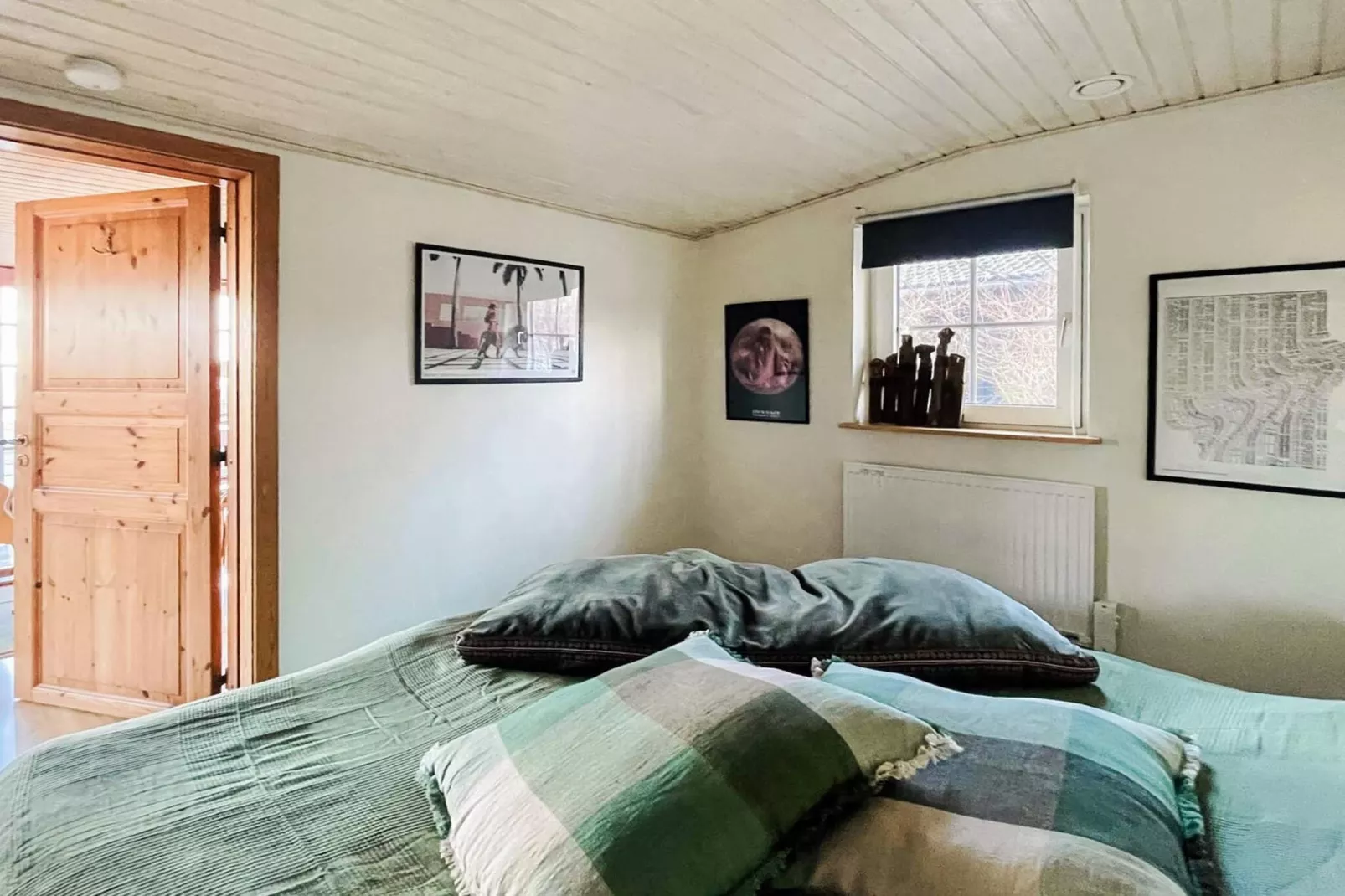 4 persoons vakantie huis in Allinge-By Traum