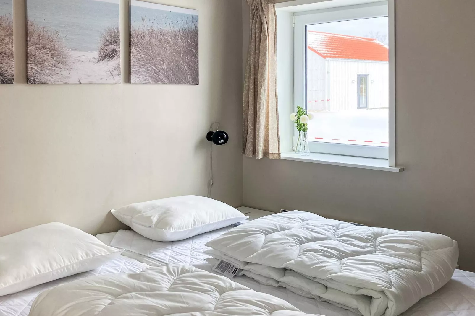 Luxe villa nabij het Kattegatstrand-Binnen