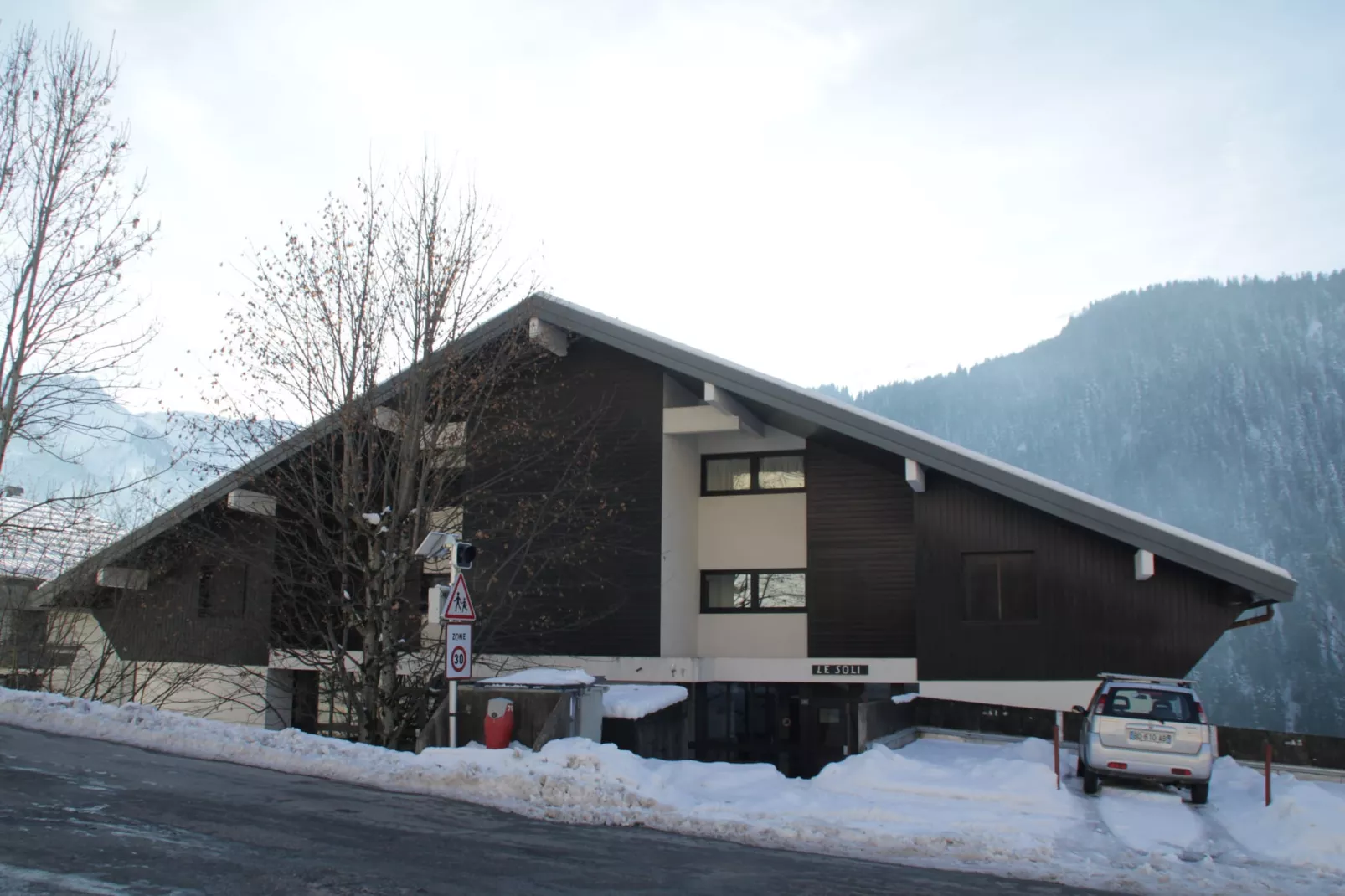 SOLI SIS5 CENTER & VIEW 4 pers.-Buitenlucht