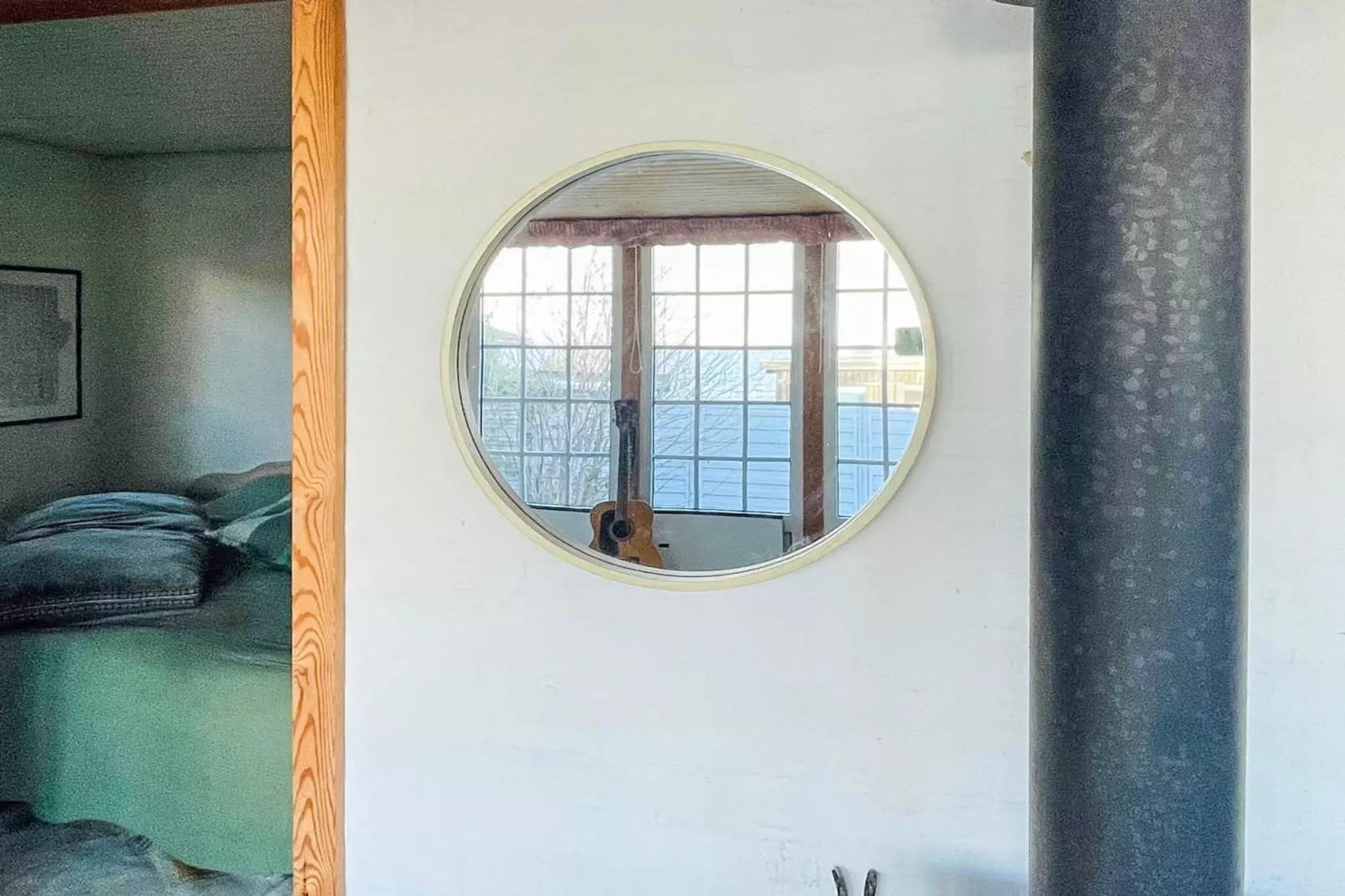 4 persoons vakantie huis in Allinge-By Traum - Binnen