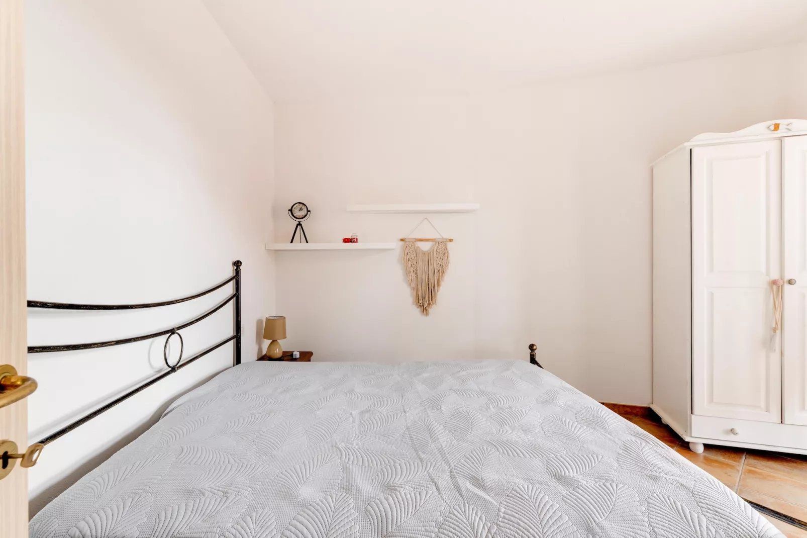 CASA GIORGIA-Slaapkamer