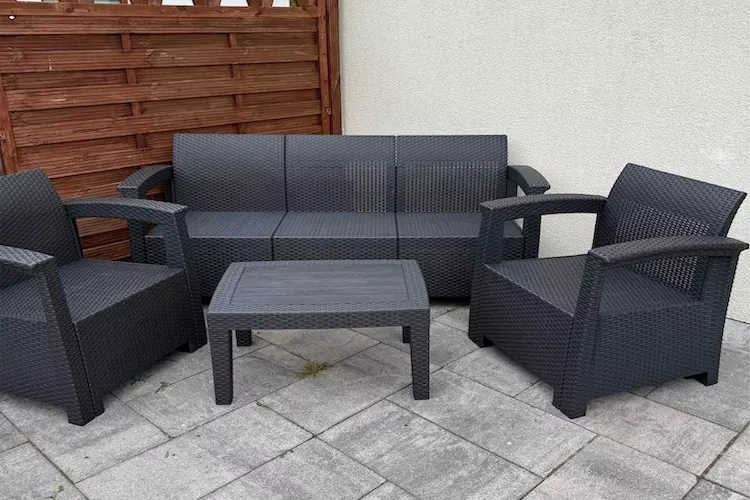 	Dom wakacyjny dla 5 osób w Dębinie-Terrasbalkon