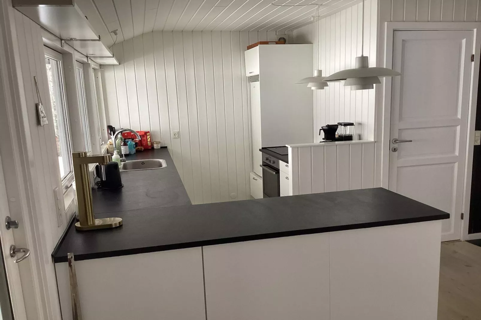 6 Personen vakantie huis in Dannemare-Binnen