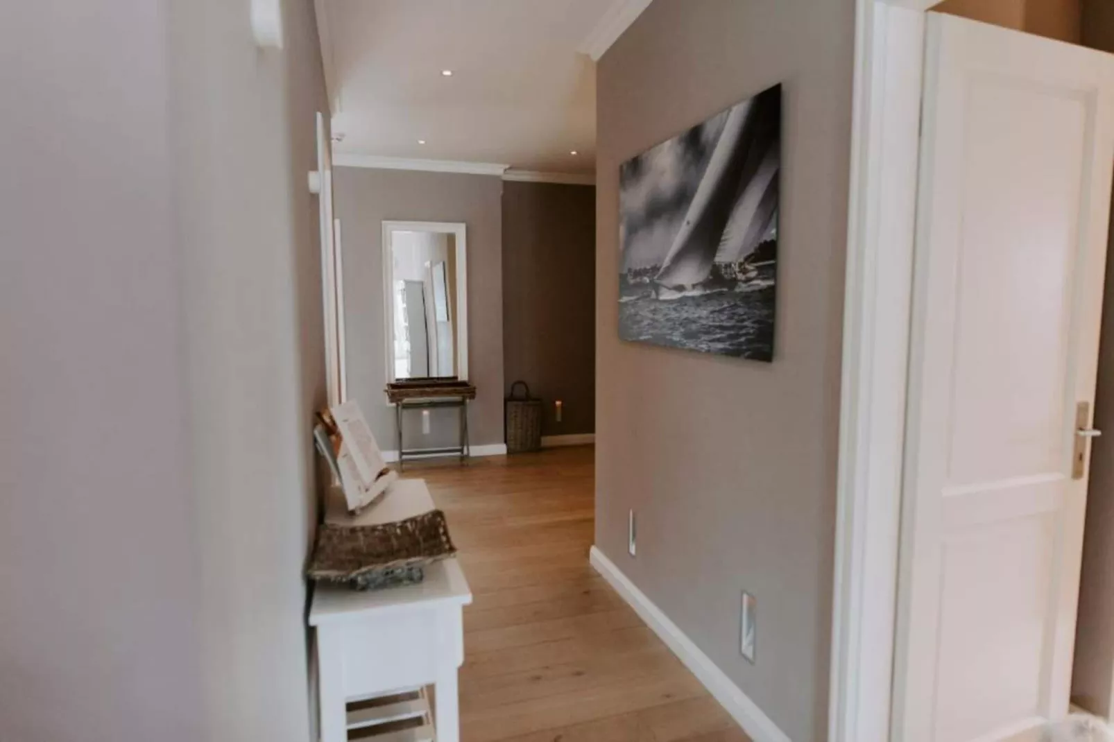 Penthouse Suite 7 adults-Overloop