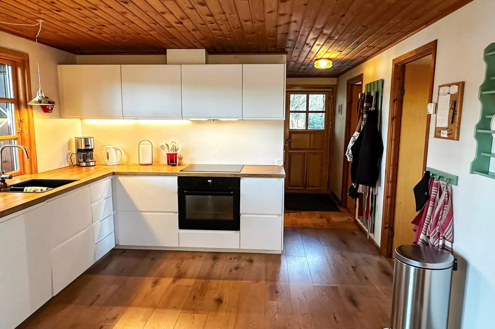 4 persoons vakantie huis in Aars-By Traum - Binnen