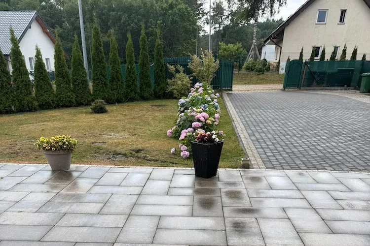 	Dom wakacyjny dla 5 osób w Dębinie-Tuinen zomer