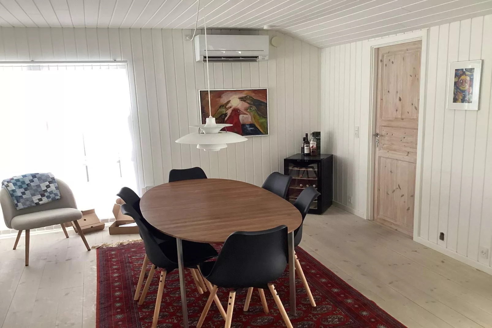 6 Personen vakantie huis in Dannemare-Binnen