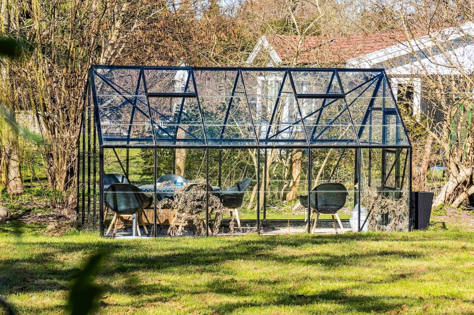 8 Personen vakantie huis in Vejby - Uitzicht