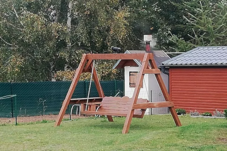 	Dom wakacyjny dla 8 osób w Dębinie-Tuinen zomer