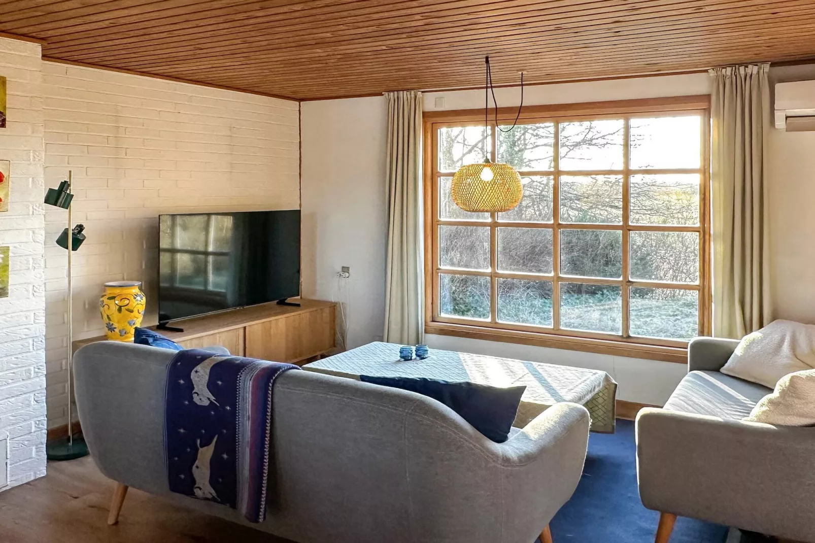 4 persoons vakantie huis in Aars-By Traum - Binnen