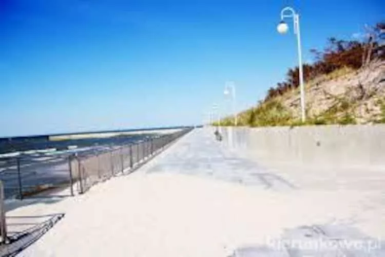 	Dom wakacyjny dla 7 osób w Dębinie-Gebieden zomer 1km