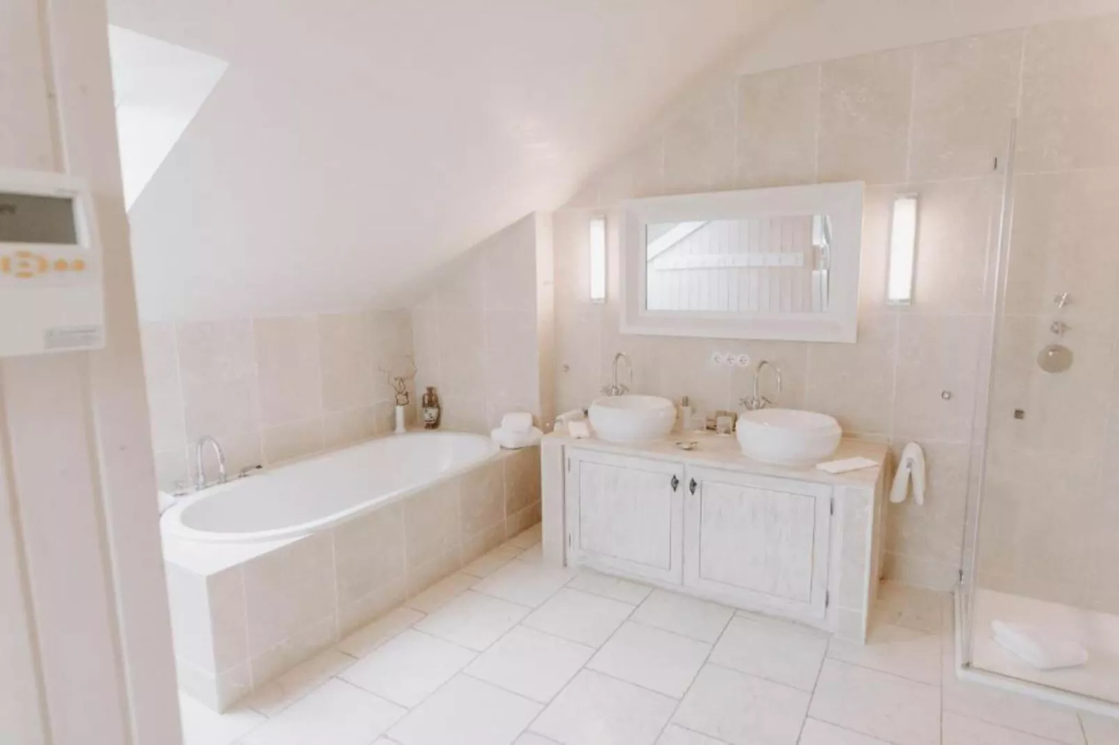 Penthouse Suite 7 adults-Badkamer