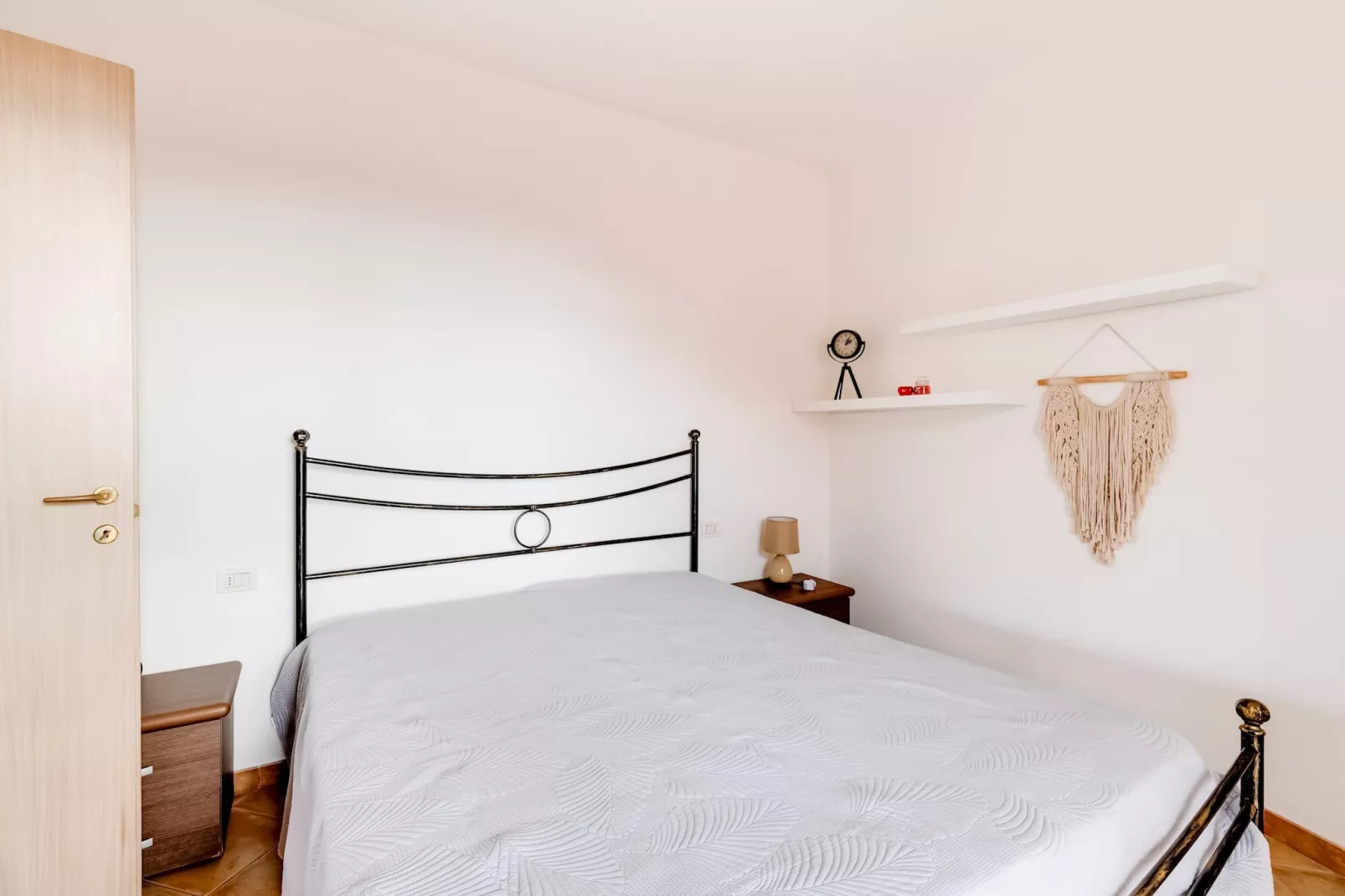 CASA GIORGIA-Slaapkamer